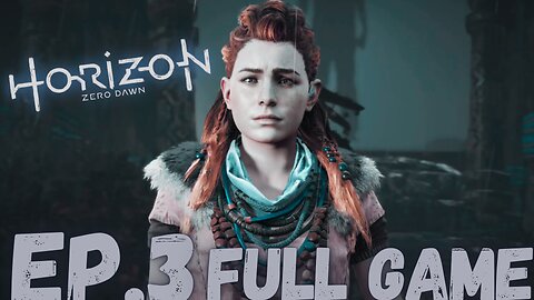 HORIZON ZERO DAWN Gameplay Walkthrough EP.3- SEEKER FULL GAME