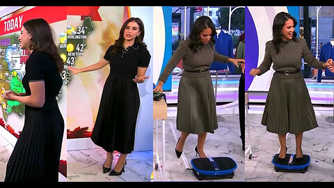 Laura Jarrett and Angie Lassman Nov 29 2025