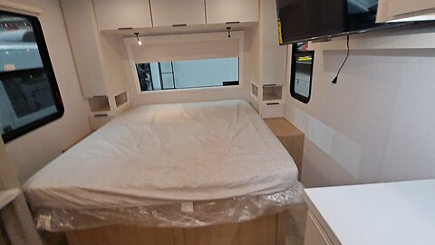 Micro Minnie Winabego at the Arizona RV Show. Part 2 #RV #camper