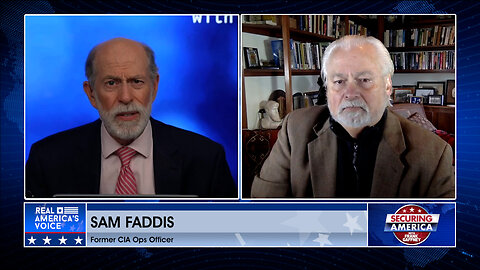 With Sam Faddis, Dr. Karen Sigmund, & Matthew Faraci,