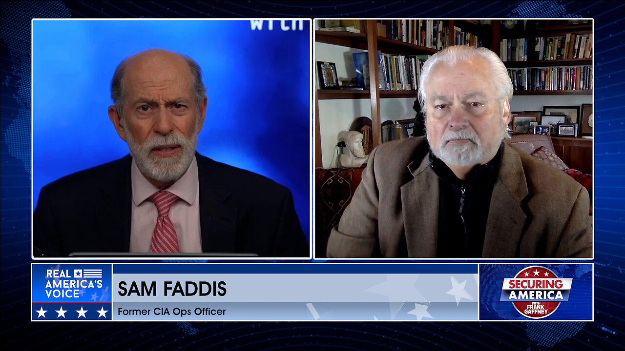 With Sam Faddis, Dr. Karen Sigmund, & Matthew Faraci,