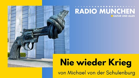 Nie wieder Krieg - von Michael von der Schulenburg - eine Rezension von Jonny Rieder
