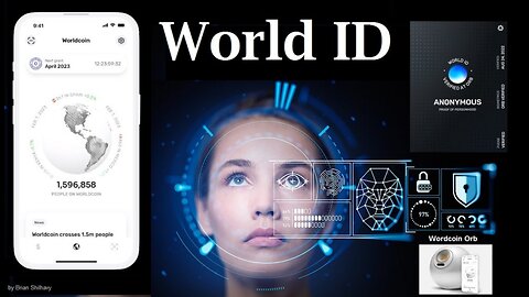 Bio-Metric Digital ID Global Implementation by Corbett report and James E. Pilato