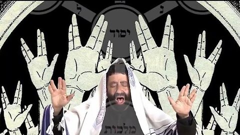 Kabbalah Rabbi Johnathan Cahn - Initiating Christians into the Kabbalah