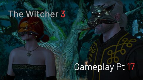 The Witcher 3: A Winding, Weaving Fate Pt. 2