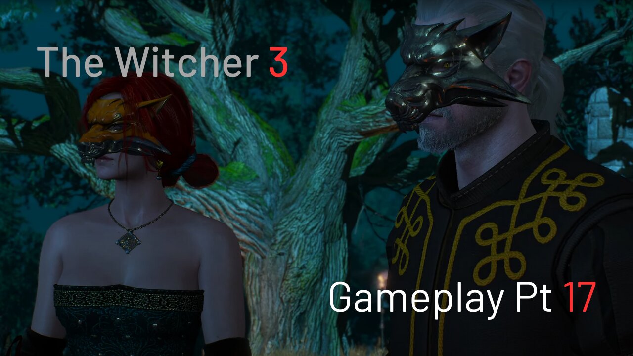 The Witcher 3: A Winding, Weaving Fate Pt. 2