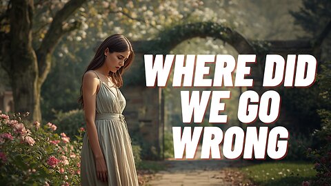 Where Did We Go Wrong | Emotional Sad Song for Heartbreak & Loneliness | @SkyWaveSong012