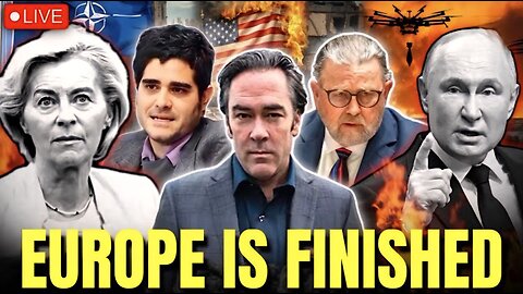 Putin Readies WAR, This EU Coup Just BACKFIRED | Larry Johnson, Patrick Henningsen & Thomas Fazi