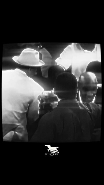 Sign The Contract - Mike Tyson