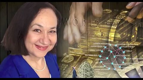 NWO: World Bank whistle-blower Karen Hudes explains who is behind the Vatican