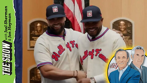 Evolving as a Baseball Hall of Fame voter | The Show