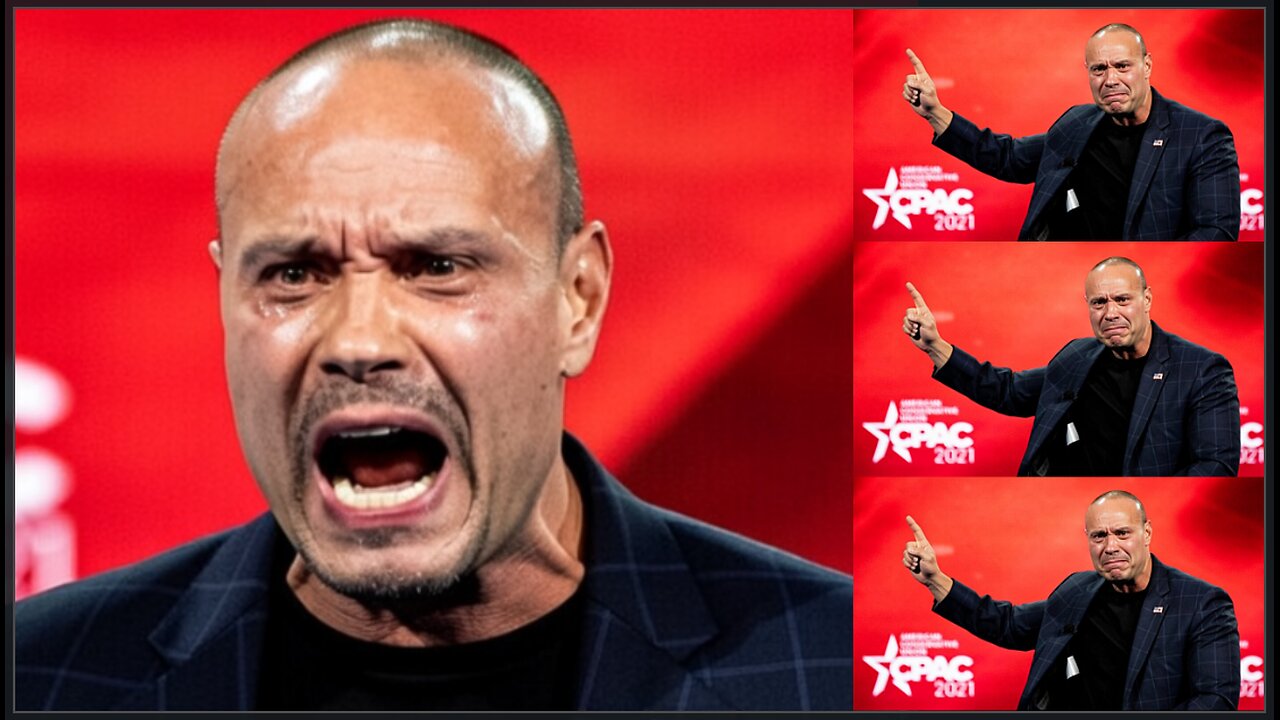 All-Talk No-Arrests Dan Bongino