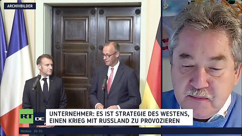 Kein Weltkrieg in Sicht? Neue Töne aus dem Verteidigungsministerium