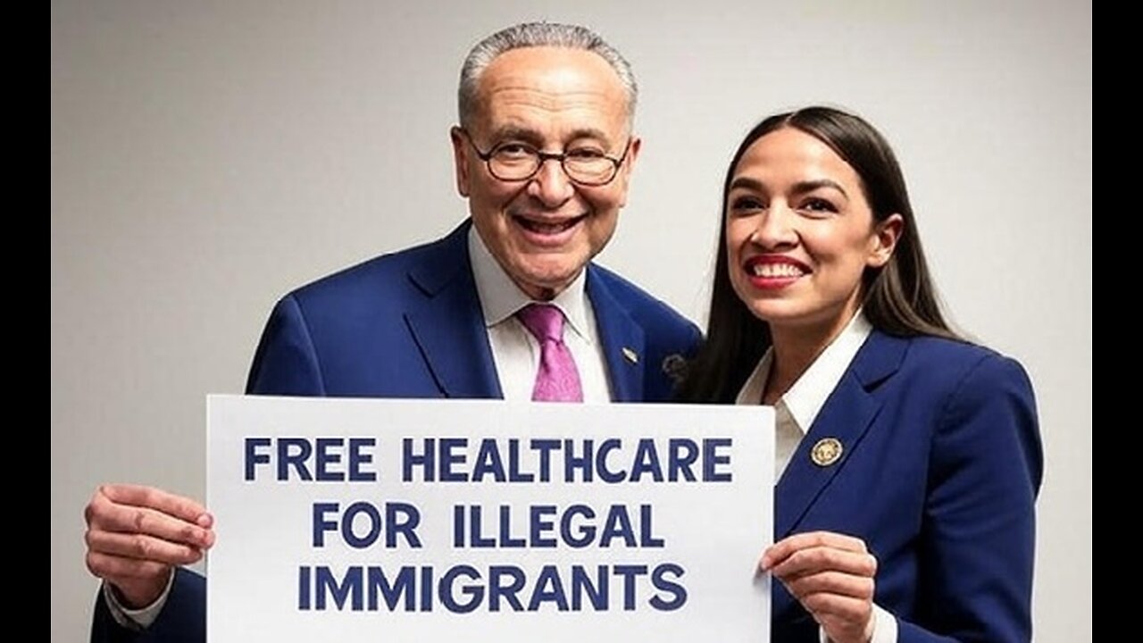 The Budget Battle: How Democrats' ACA Hostage Is Funding the Permanent Purge