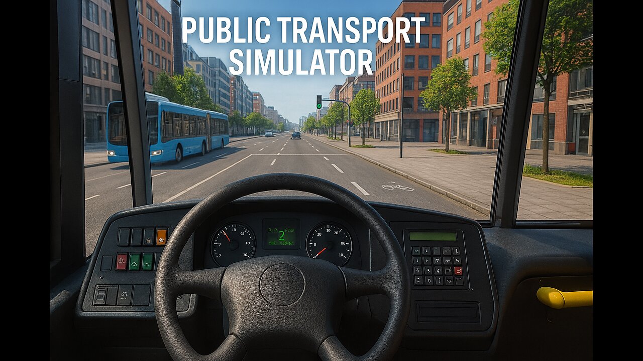 Public Transport Simulator