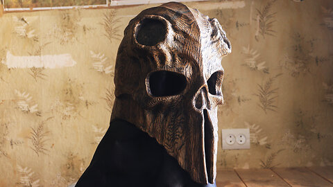 Helmet skull. After studying at Hogwarts.