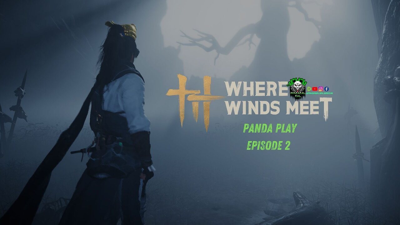 Panda Play | Where Winds Meet | Episode 2