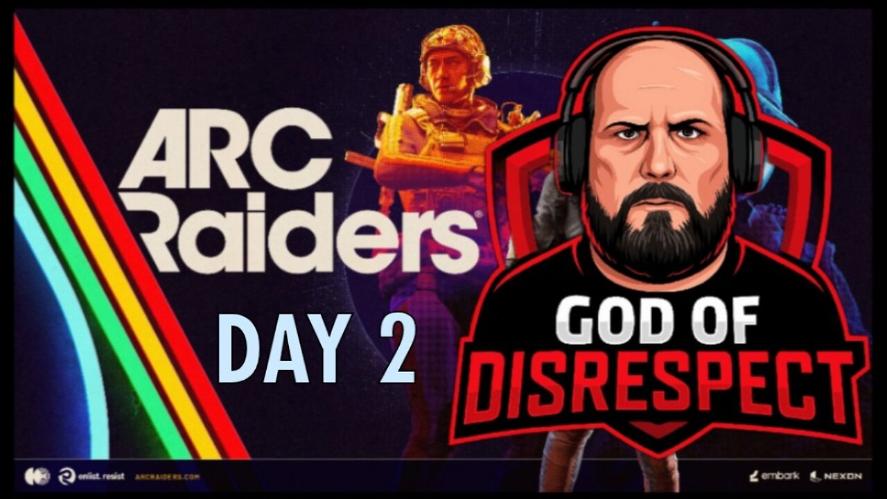 ARC RAIDERS- LETS GET OUR RAID ON !!!!!! DAY 2