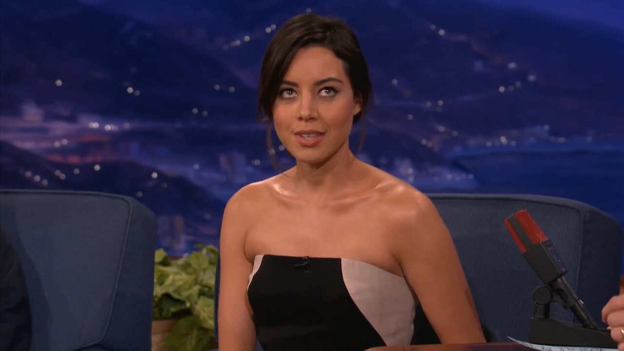 More of Aubrey Plaza's Wicked Side