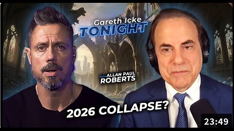 Globalists Plan 2026 Collapse with Allan Paul Roberts