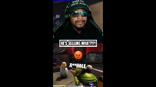 He's Slinging WHAT?!