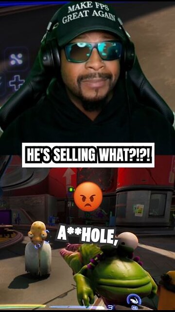 He's Slinging WHAT?!