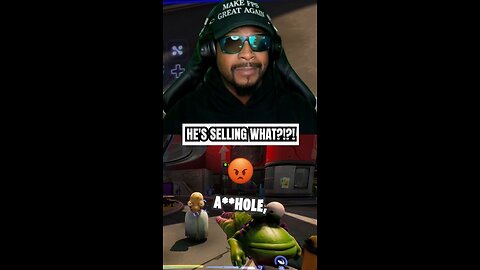 He's Slinging WHAT?!