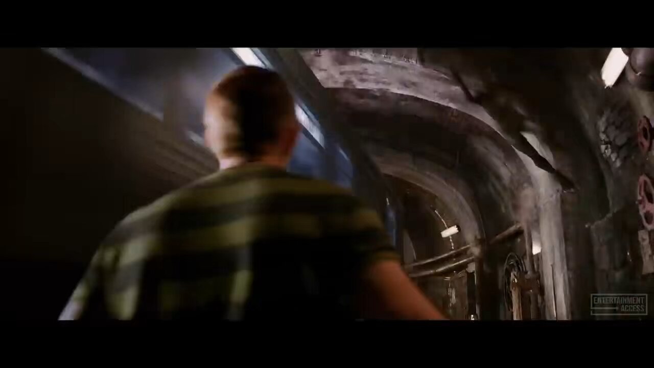 Marvel scars of life