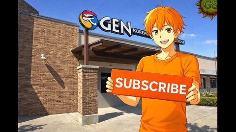 GEN K BBQ Pflugerville Full Dinner Experience 🍖🔥 | Solo Micro-Grilling & Honest Review #Korean #food