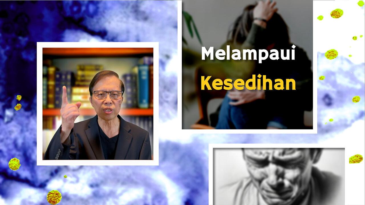 Melampaui Kesedihan: Menemukan Penyembuhan dengan Iman