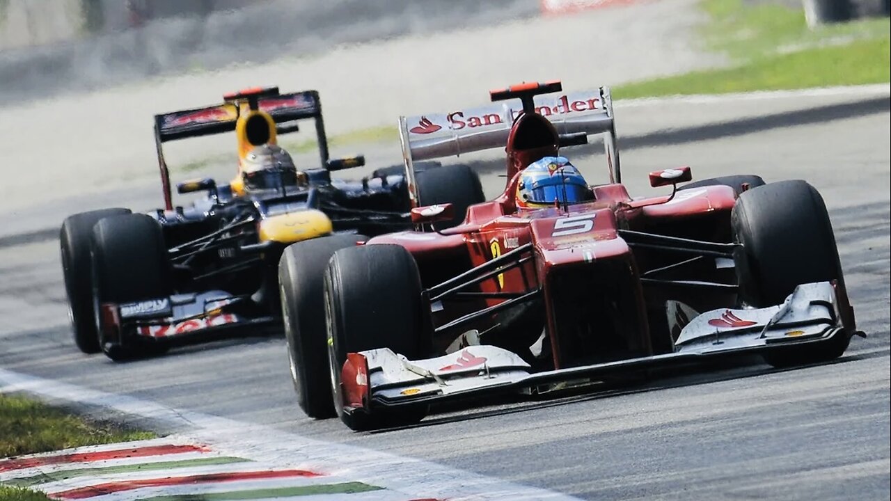 2012 Italian Grand Prix | Round 13/20