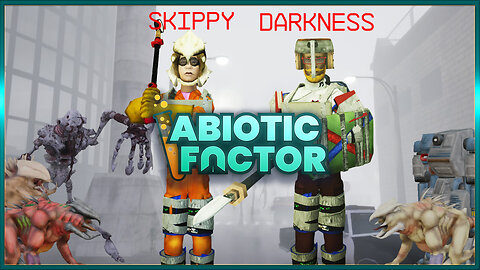 Into The Fog - Abiotic Factor (Part 2)