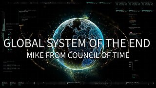 Mike From COT Global System of the End - Method of Social Programming 10/7/25