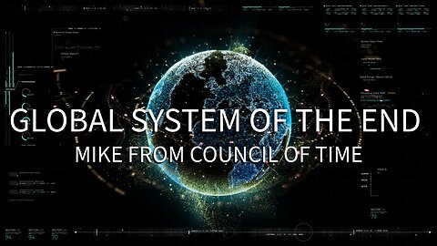 Mike From COT Global System of the End - Method of Social Programming 10/7/25