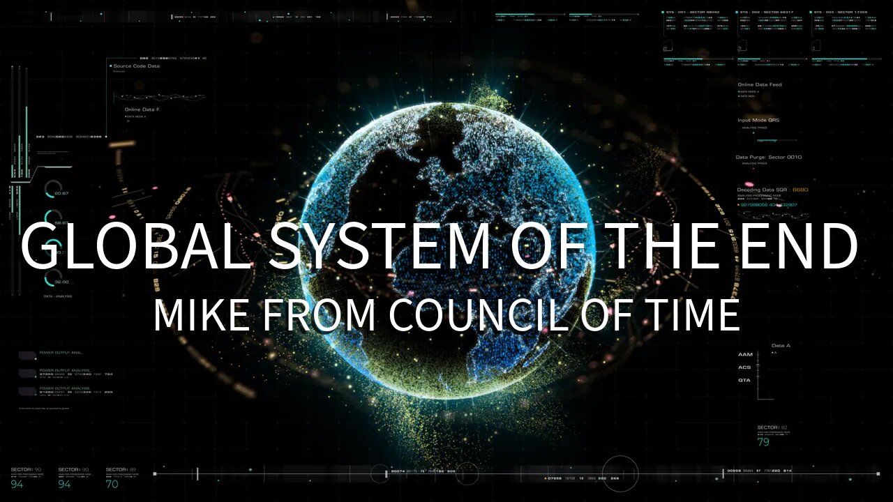 Mike From COT Global System of the End - Method of Social Programming 10/7/25
