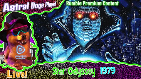 Space Odyssey (1979) ~RUMBLE PREMIUM!~ Monday Movie Feature