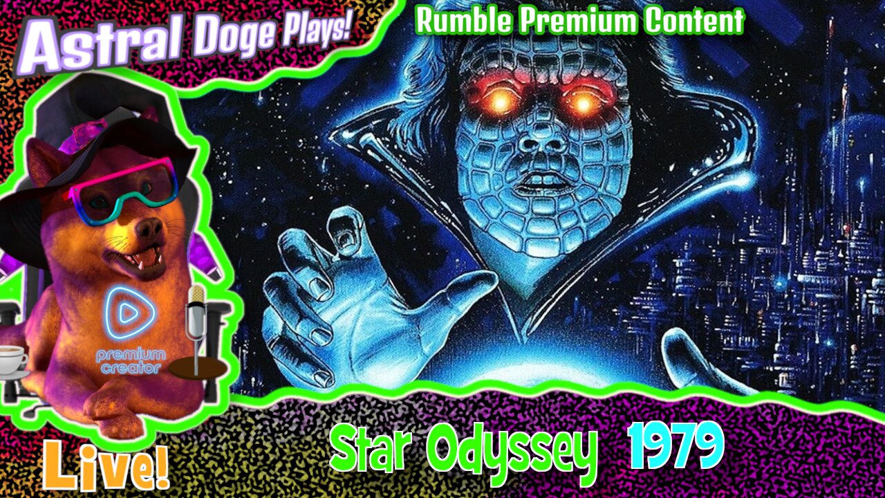 Space Odyssey (1979) ~RUMBLE PREMIUM!~ Monday Movie Feature
