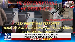 ALEX PRETTI STALKED ICE FOR MONTHS – GOT WHAT HE ASKED FOR? + NANCY GUTHRIE ABDUCTION UPDATE
