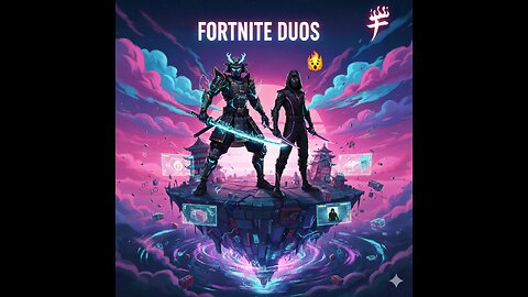 Horchata & Hype: We're Actually Trying to Win Today! (Fortnite Duos)