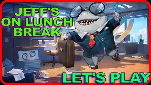 🏢 Jeff Goes Corporate! Office Skin Frenzy in Marvel Rivals!