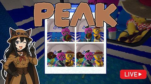 Back to the Base, Eyes on the Peak! | Peak
