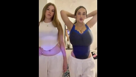 Stacked TikTok teen