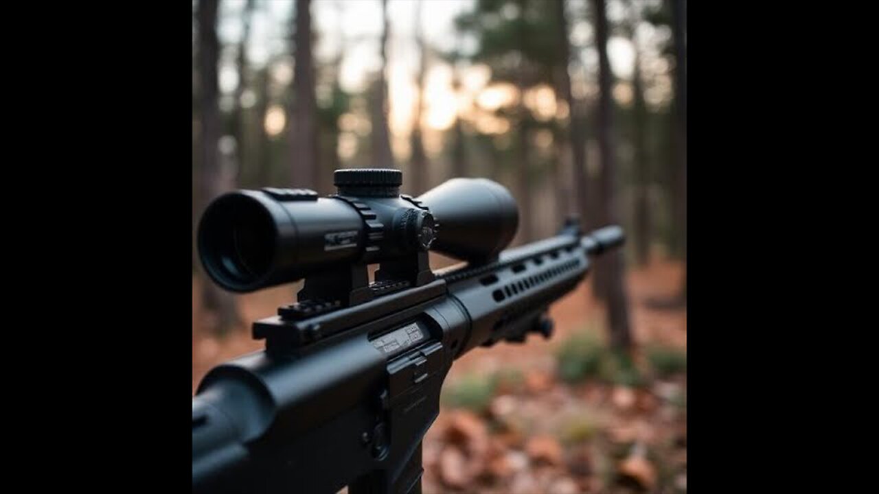 Ep 23 Sights & Optics