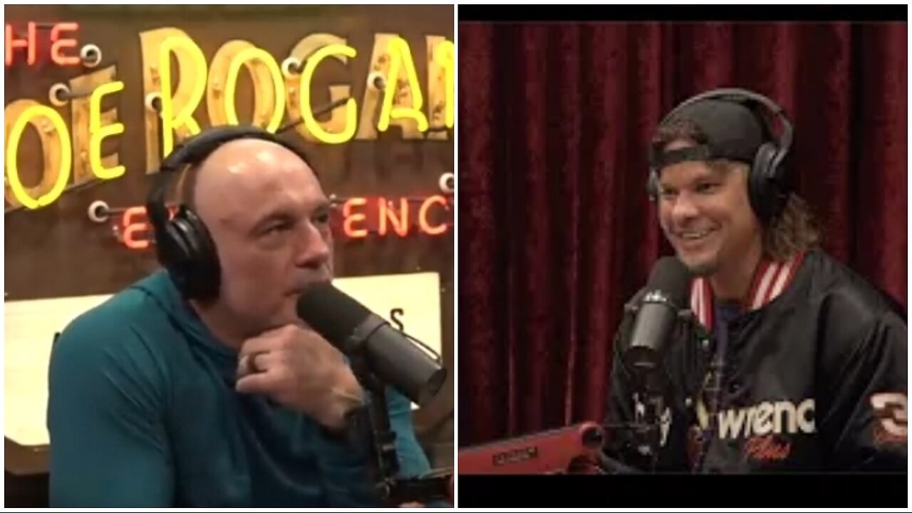 Joe Rogan Experience #2226 - Theo Von