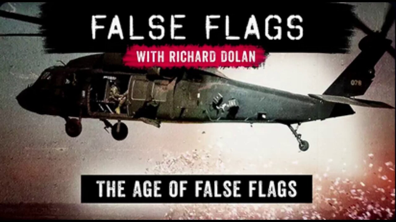 False Flags S01E01 - The Age of False Flags