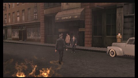 The God father PS2