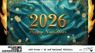 2026-01-01 Trump Report w Insider JAY