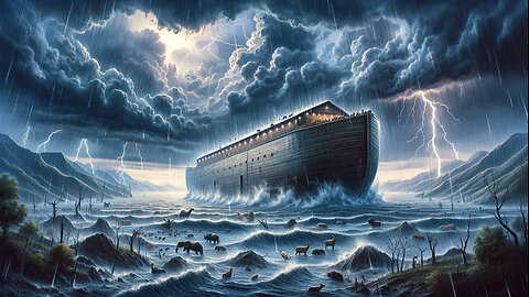 The Biblical Patriarchs-Prophets,,NOAH,, (Part-2) HD