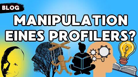 Gernot Rohrhofer sollte als gelernter Profiler wissen, was Manipulation ist - oder?