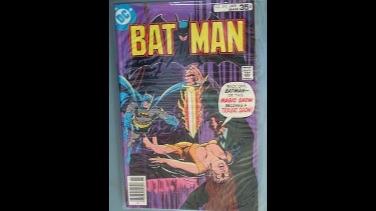 Black Friday Batman back issue haul